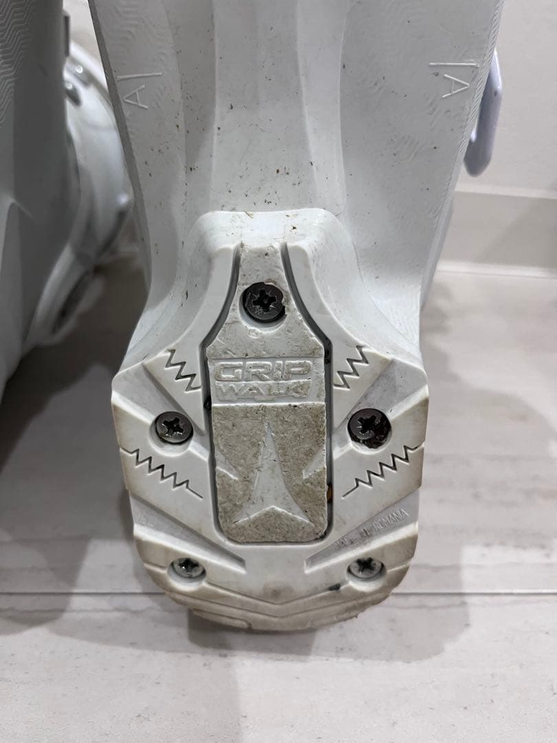 ATOMIC 3D GOLD スキー用ブーツ ホワイト