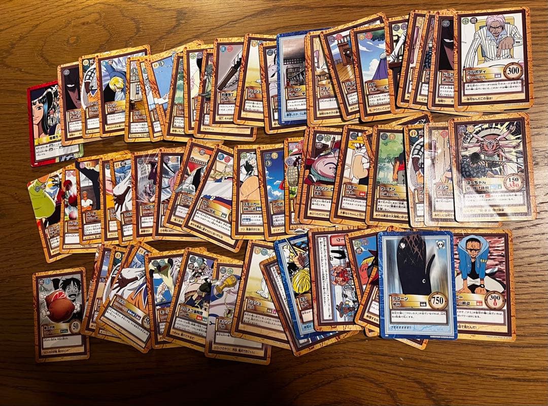 ワンピース ハイパーバトル　400枚まとめ売り