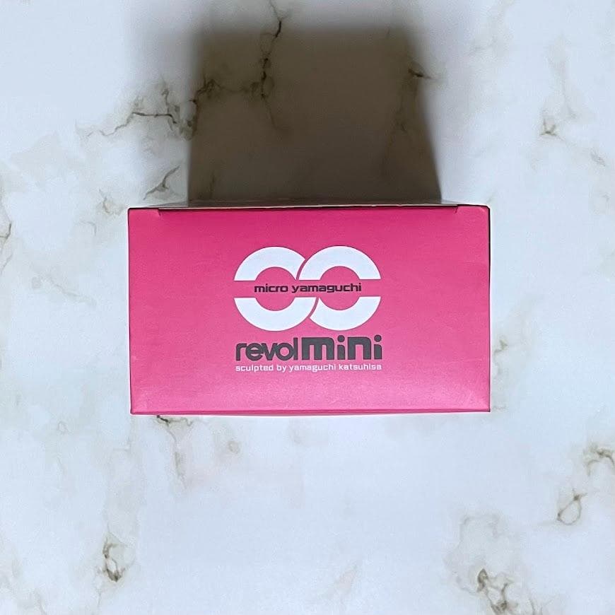 海洋堂 マイクロヤマグチ リボルミニ サイボーグ忍者