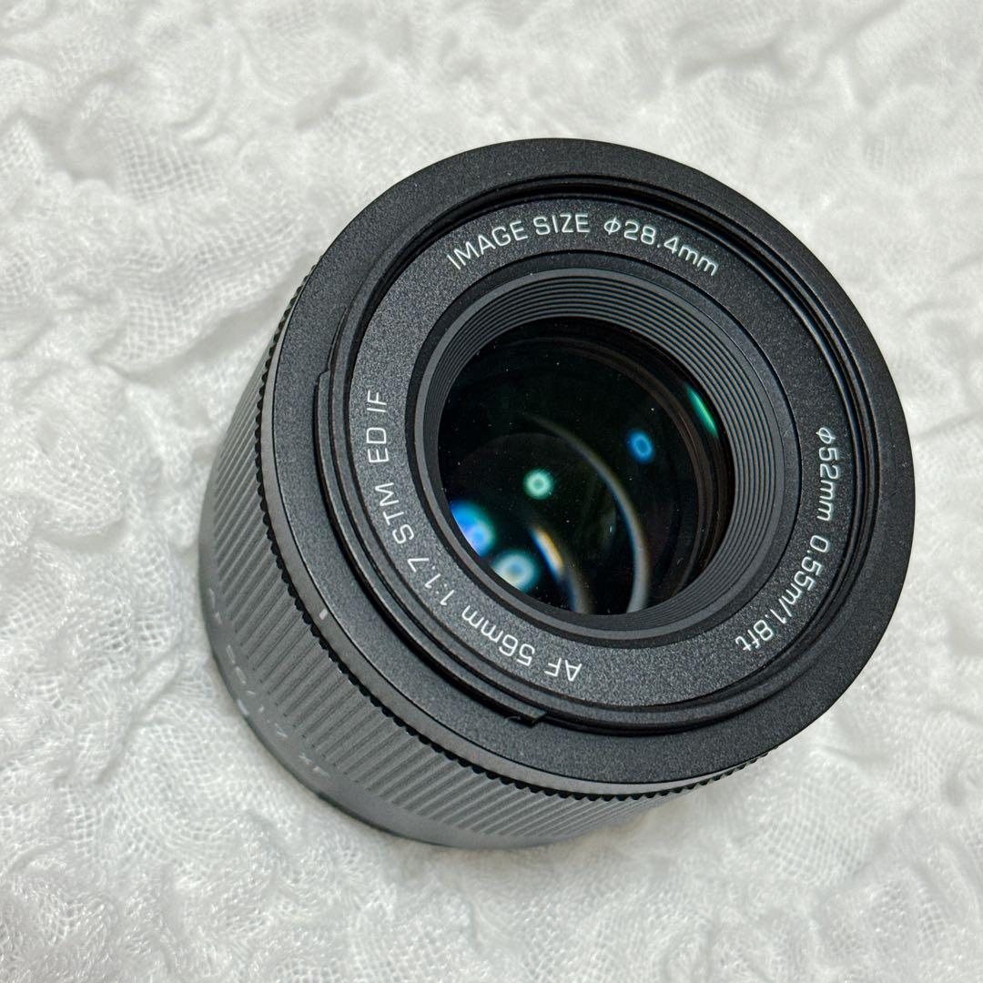 【極美品】VILTROX 56mm F1.7（Xマウント）