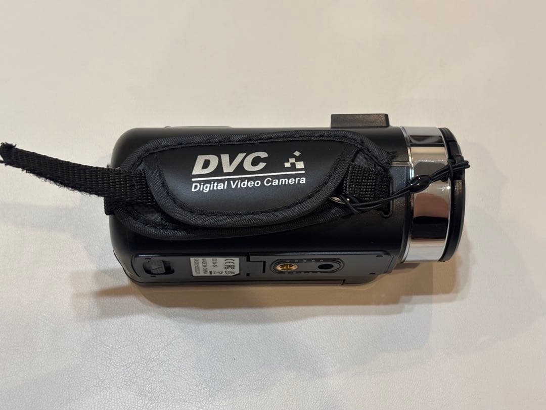 8K ULTRA HD ビデオカメラ 64MP