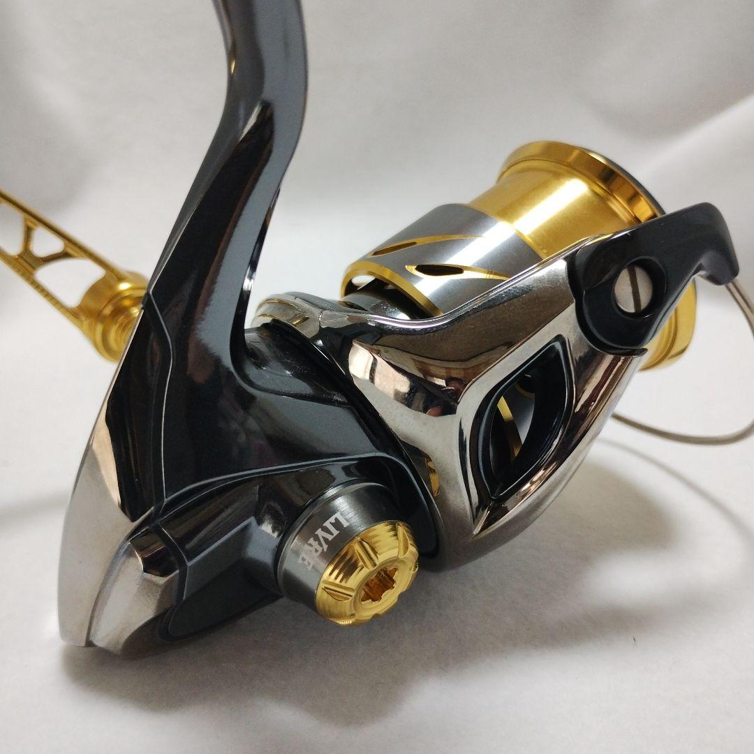 シマノ 14ステラ 1000PGS