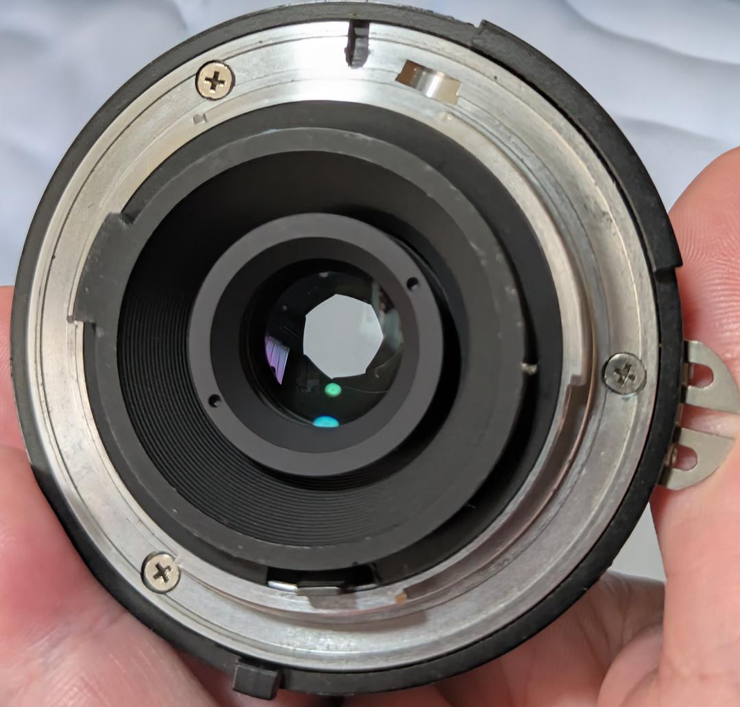 値下 ’82年度名機 Nikon FG 35-70 & MF-15 & MD-E