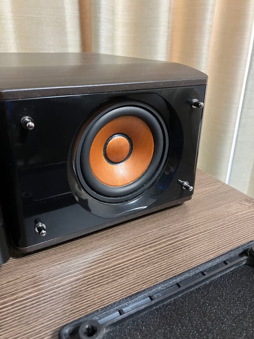 とらじろう　JVC ミニコンポ SP-EXS1-B CDプレーヤー