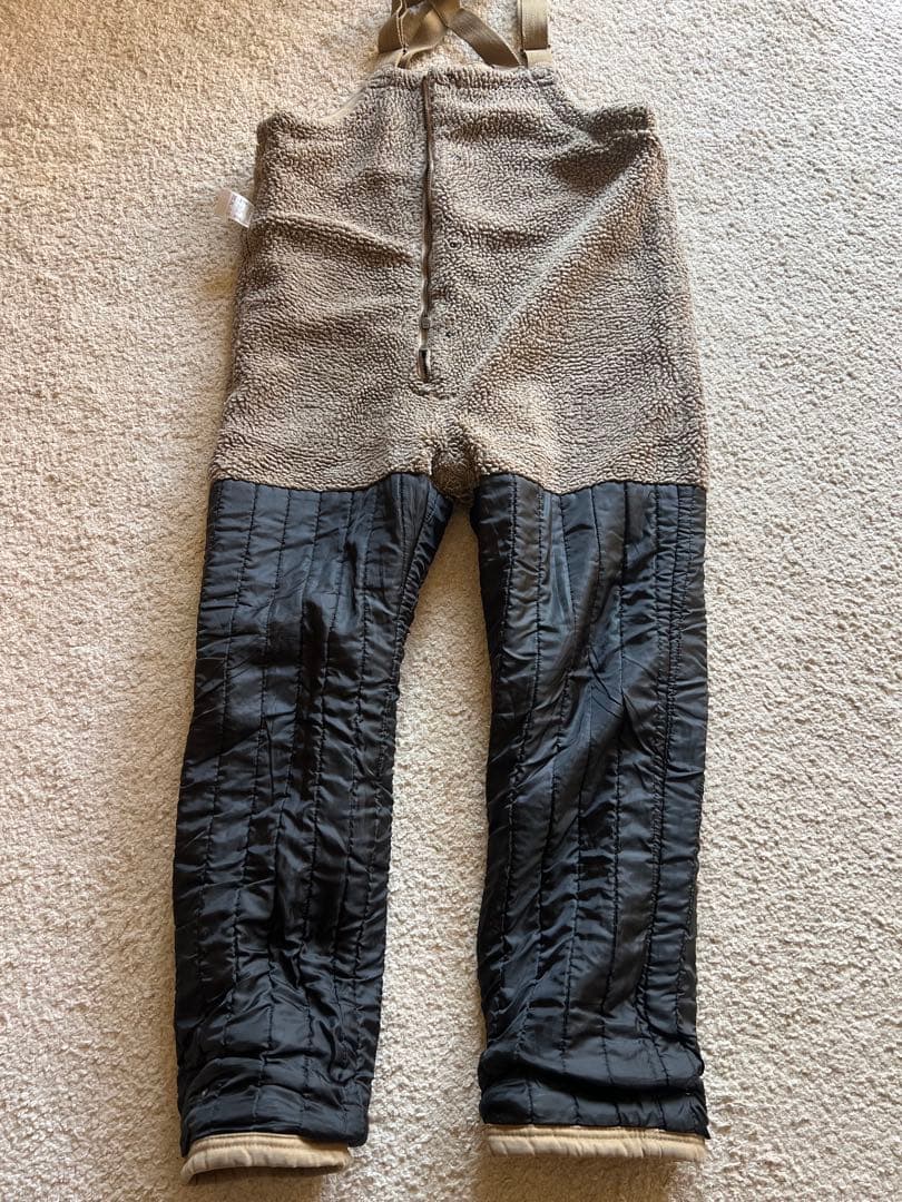 BLUCO uncrowd WINTER デッキパンツ　ブルコ　38 バイク