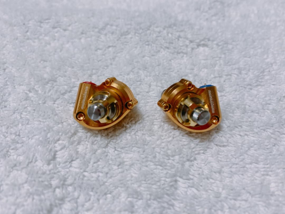 acoustune HS1695Ti 中古品