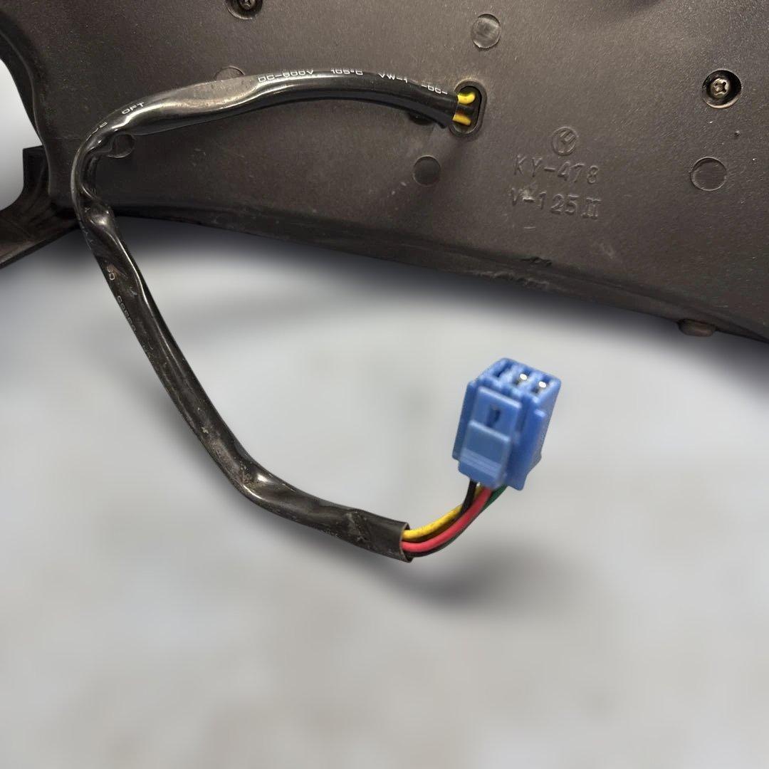 アドレスV125S LEDテールランプ