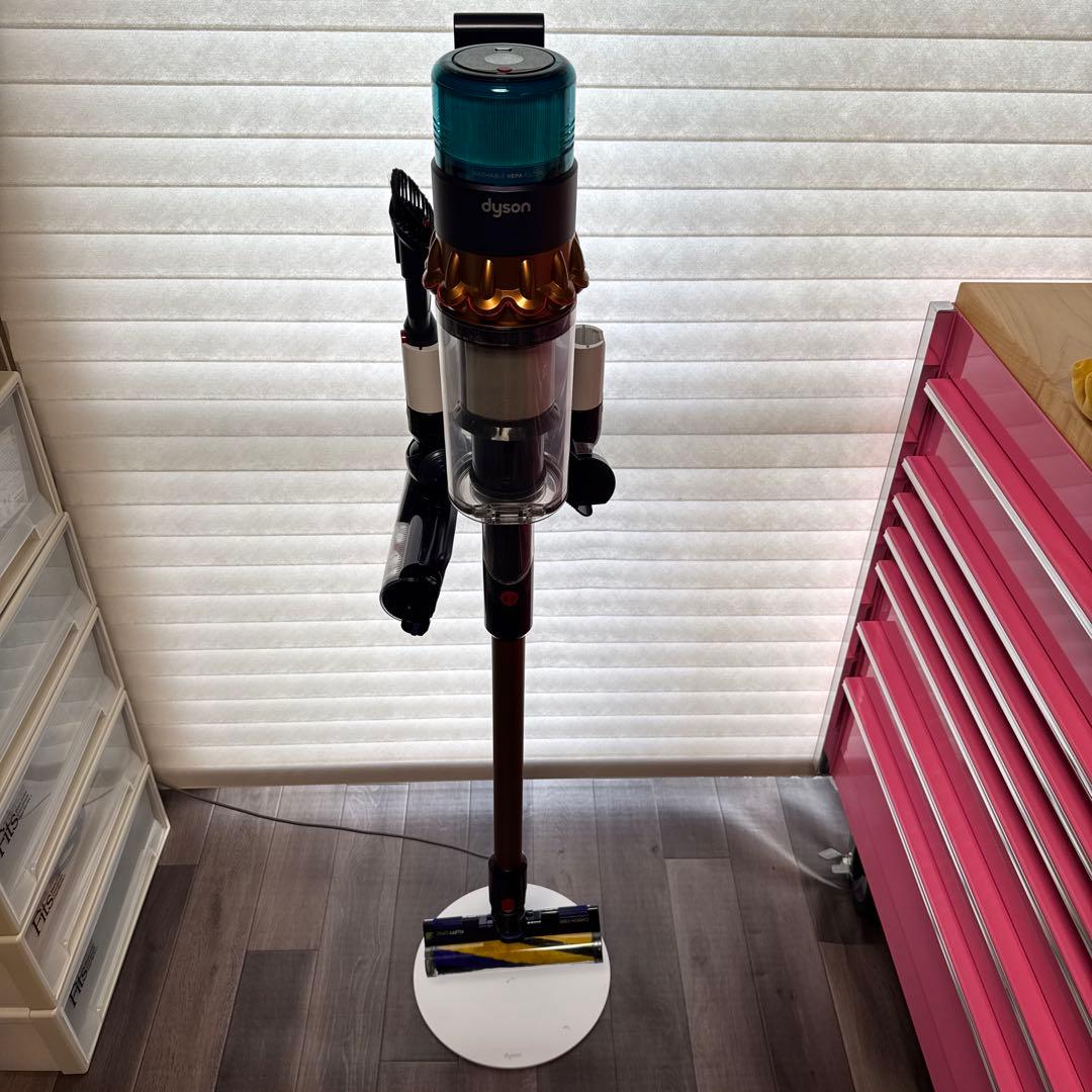 【最終】Dyson Gen5detect Absolute(SV23 ABL)