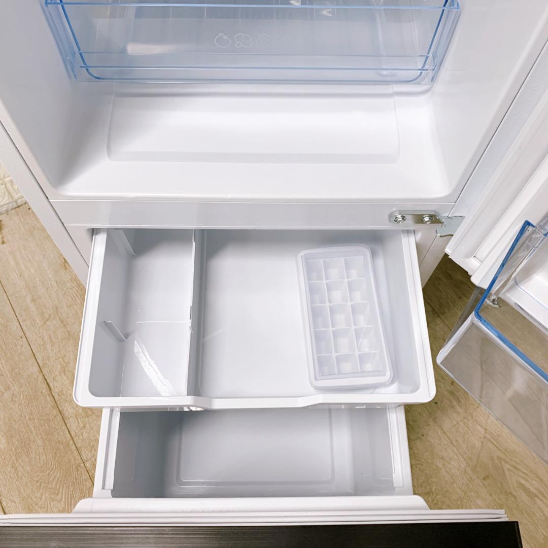 B122912 ハイセンス 162L 冷蔵庫 一人暮らし 小型