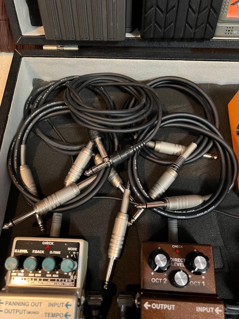 BOSS ギターエフェクターセット