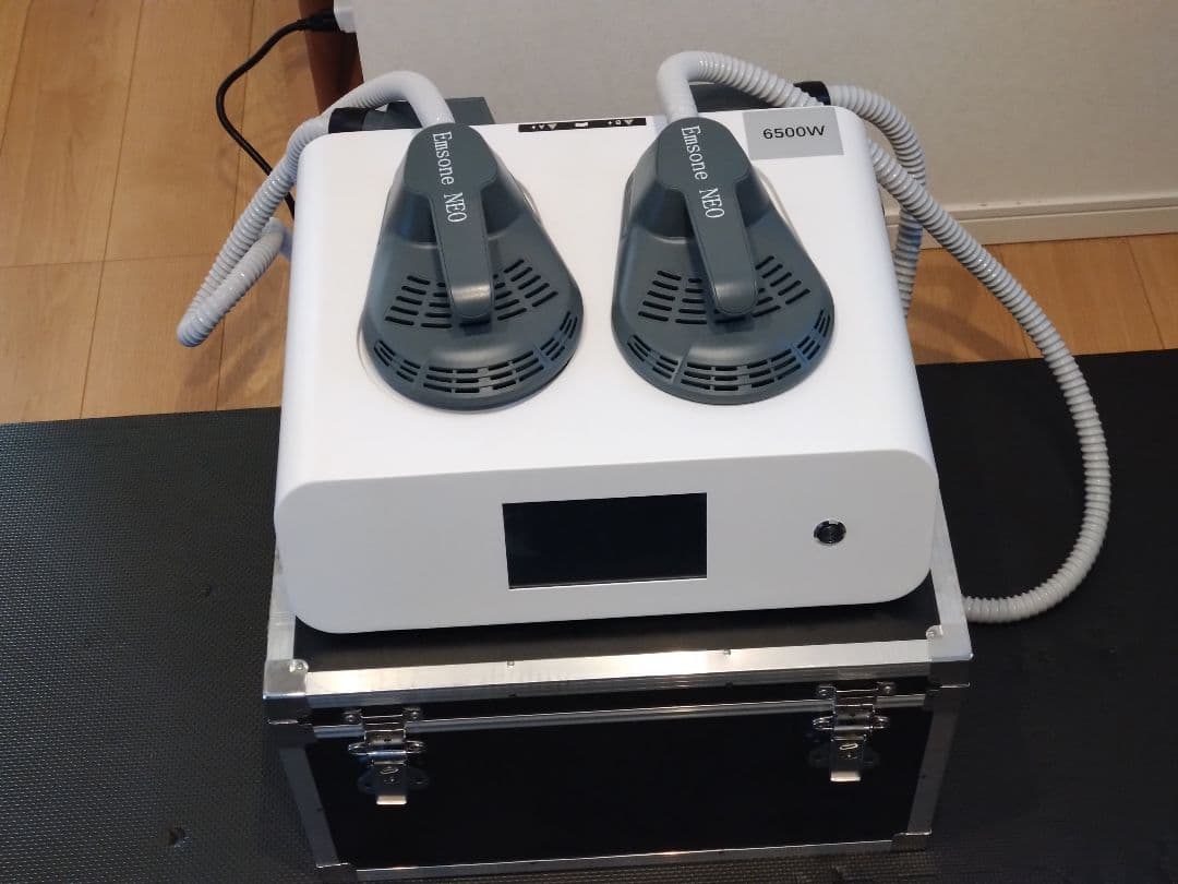 電磁パルスマシン