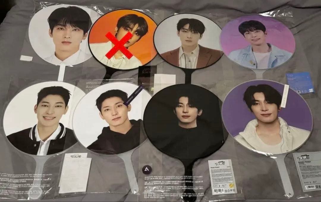 SEVENTEEN ウォヌ　トレカ　グッズ　まとめ売り