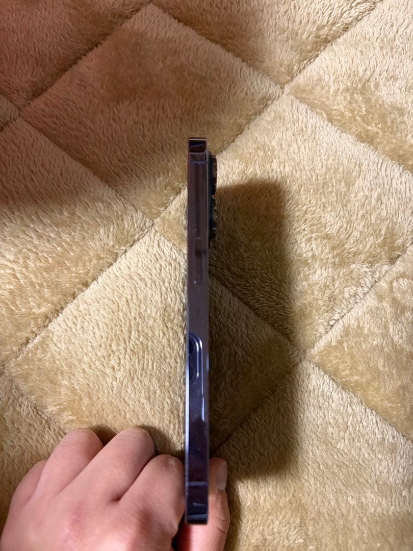 ⚠️２月15日まで限定価格❗️iPhone 14 Pro ディープパープル512GB