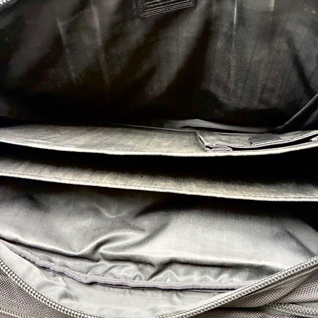 【美品】 トゥミ ビジネスバッグ 2way ブリーフケース 大容量 出張 人気