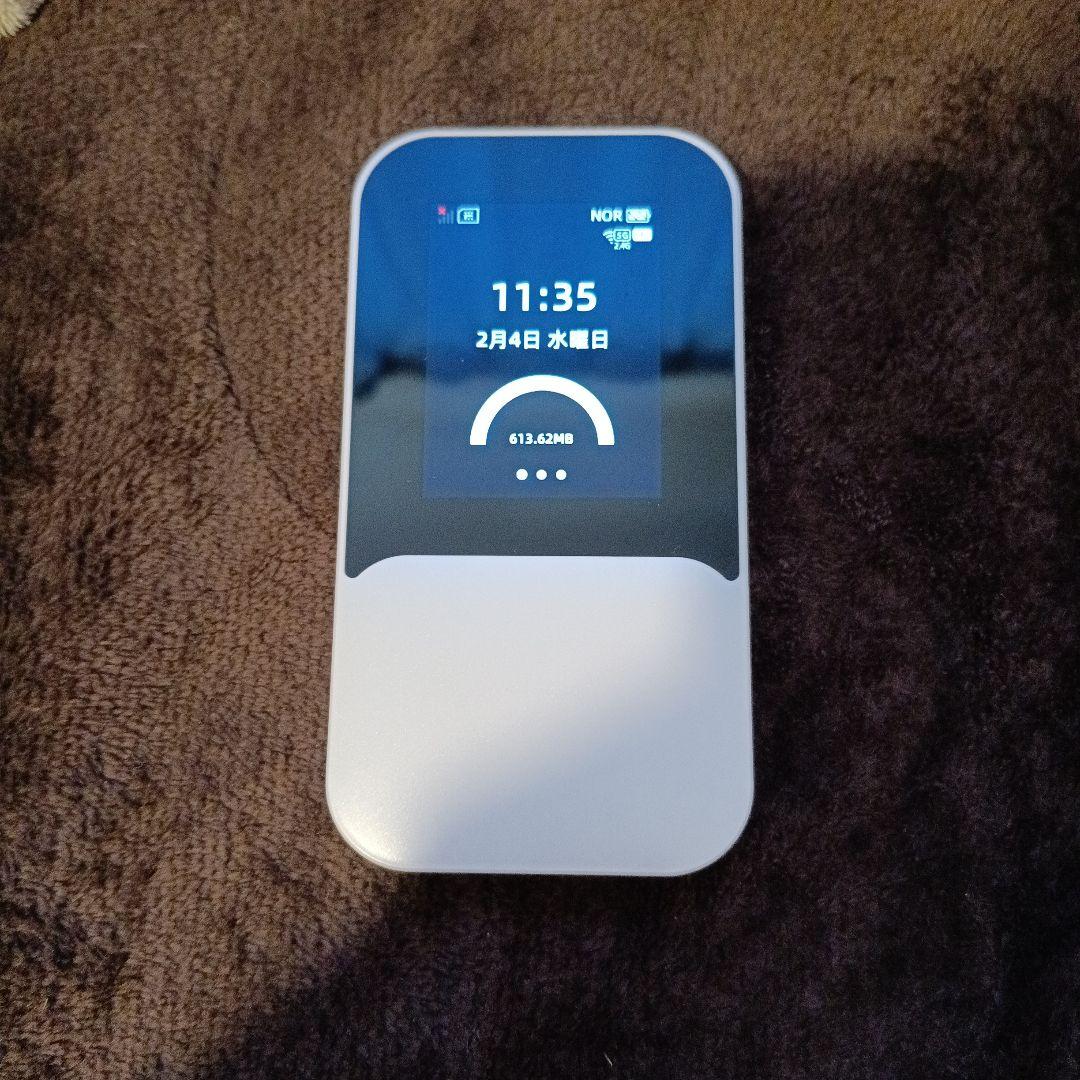 NC03 WiMAXルーター