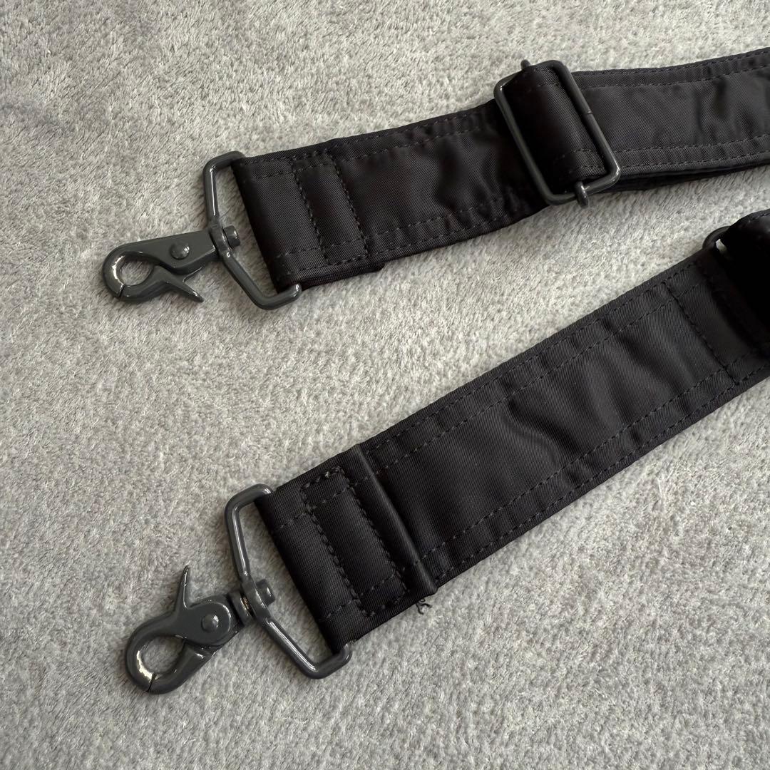 ポーター タンカー 3way ビジネスバッグ リュック ショルダー ブラック