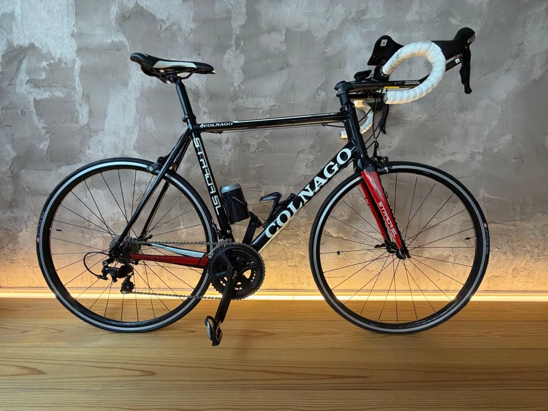 Colnago Strada サイズ56 ロードバイク Shimano 105