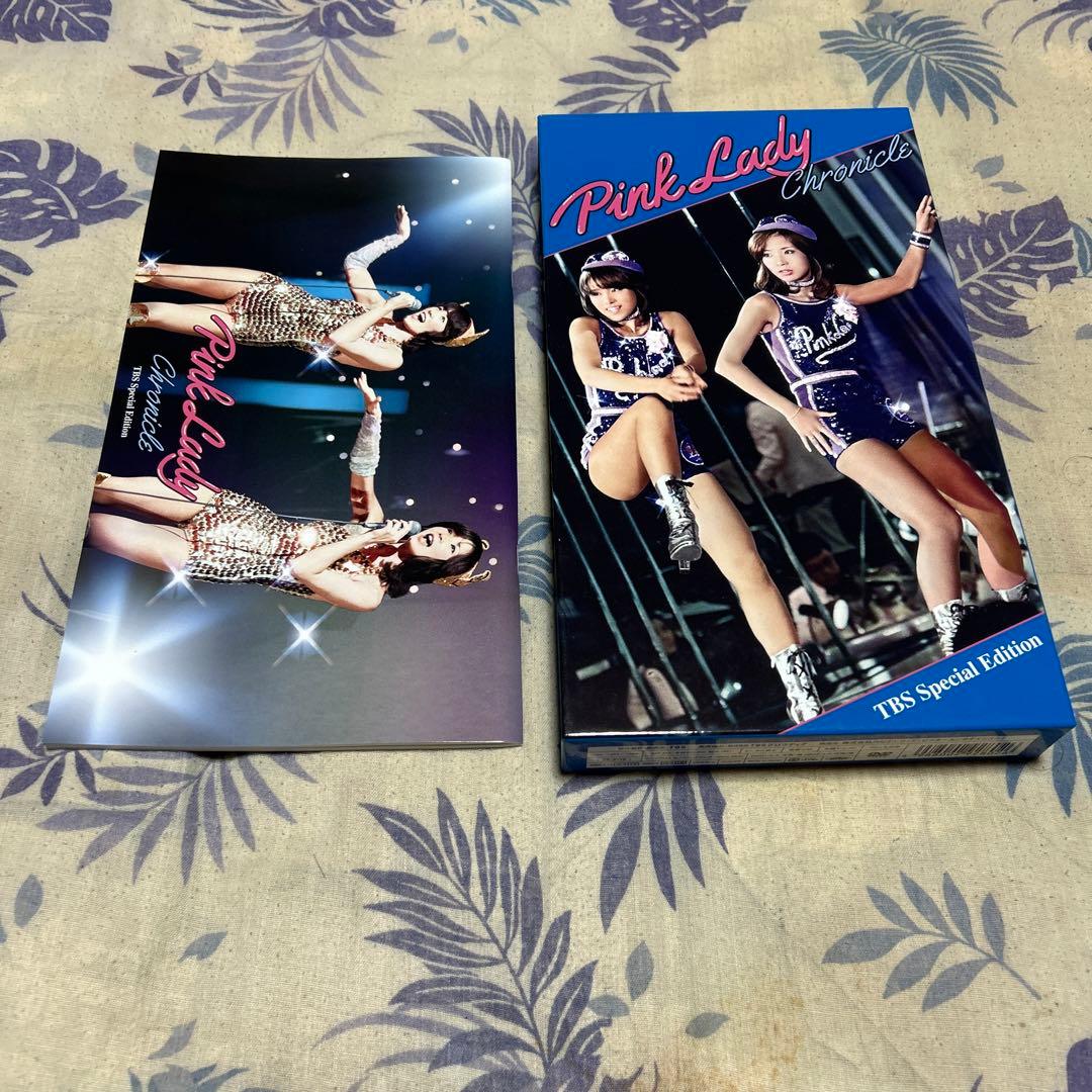 ピンク・レディー/Pink Lady Chronicle TBS Specia…