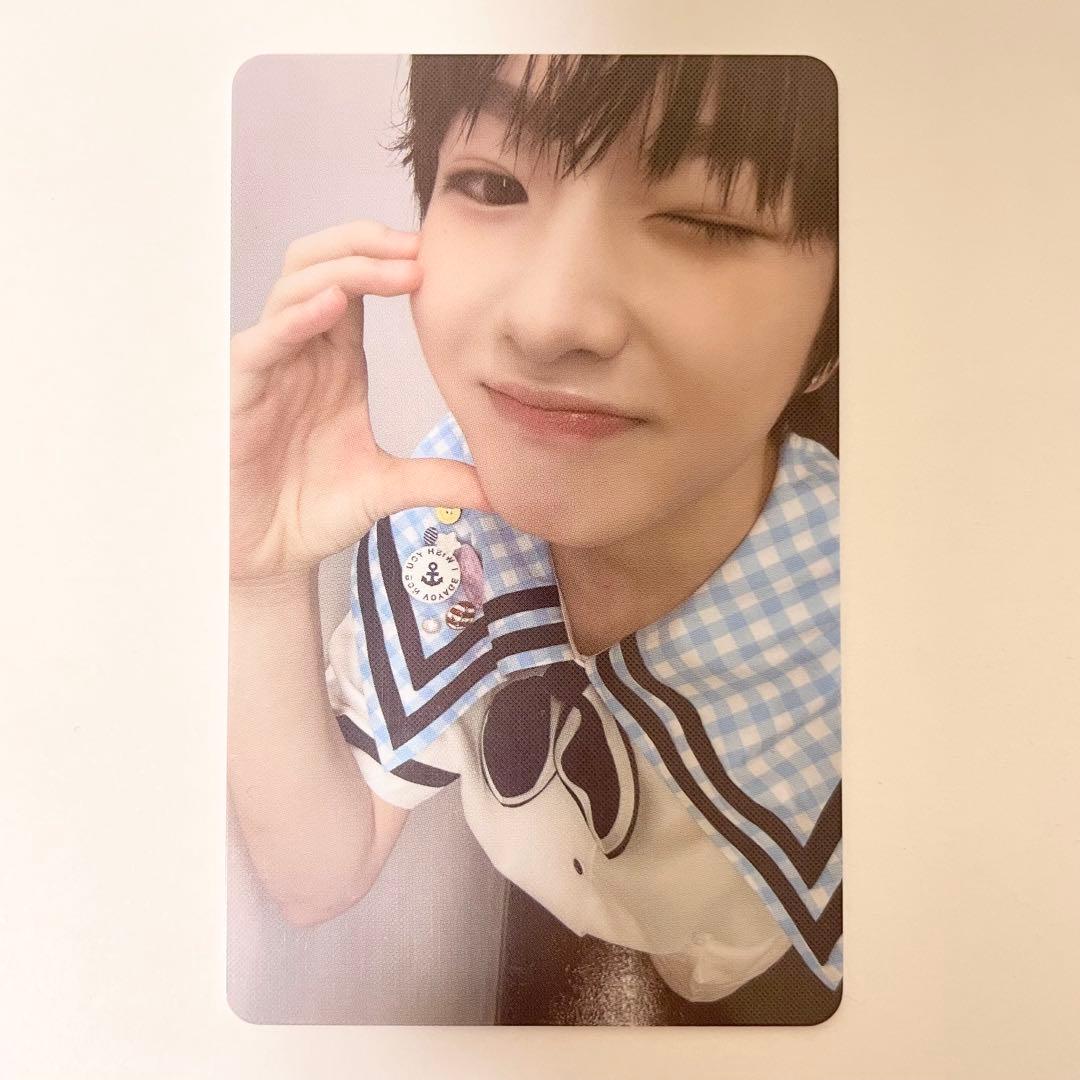 nct wish steady qq music 星5 ラキドロ サクヤ トレカ