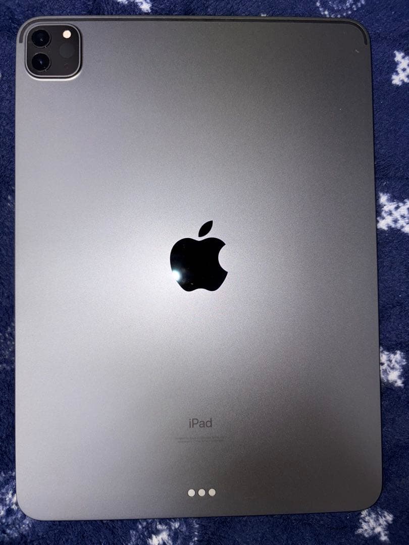 Apple iPad Pro 11インチ 第三世代 スペースグレー WiFi