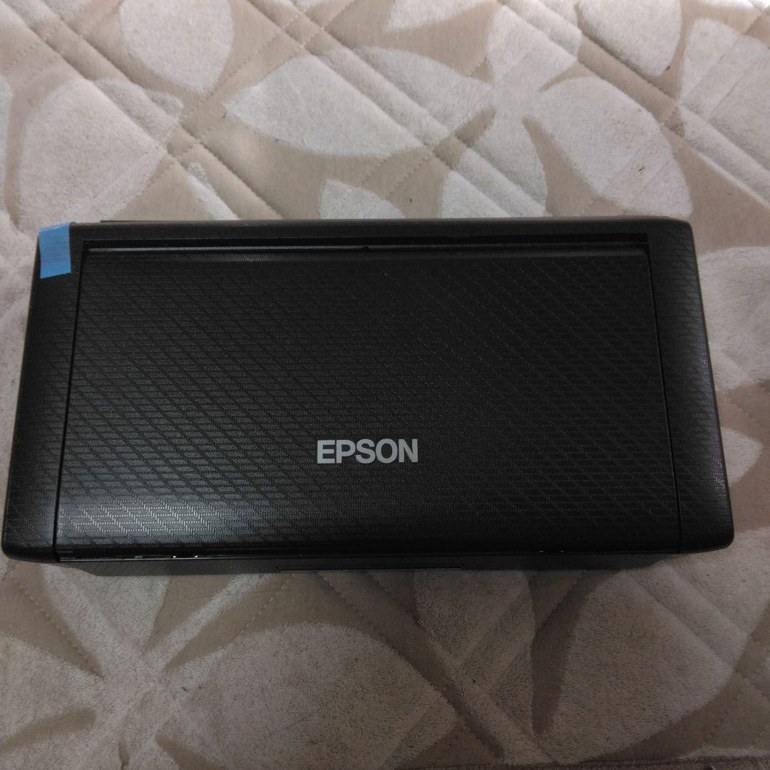 EPSON ポータブルインクジェットプリンター PK-50DB