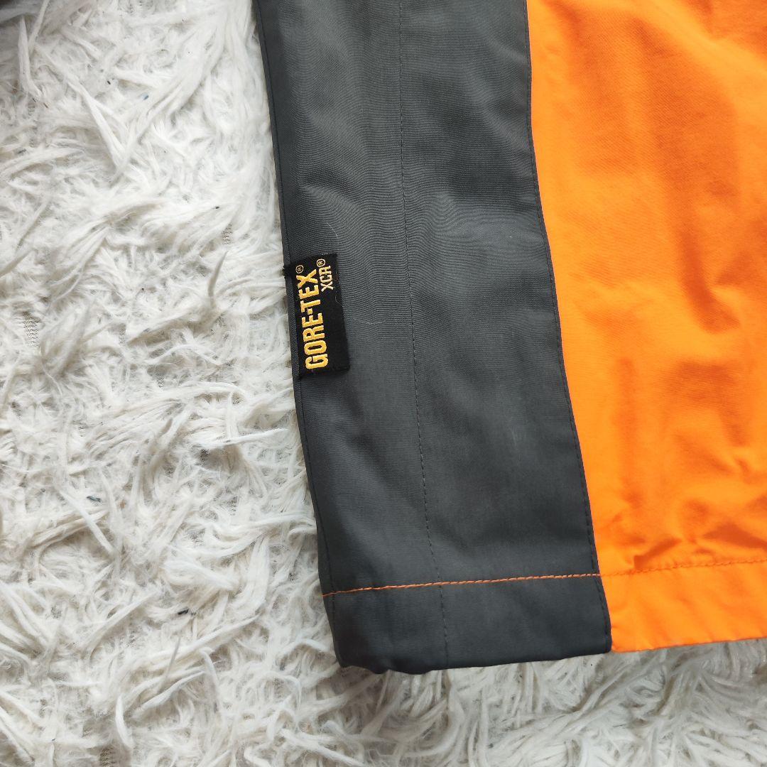 【希少XL】ノースフェイス★ゴアテックス マウンテンパーカー サミットシリーズ