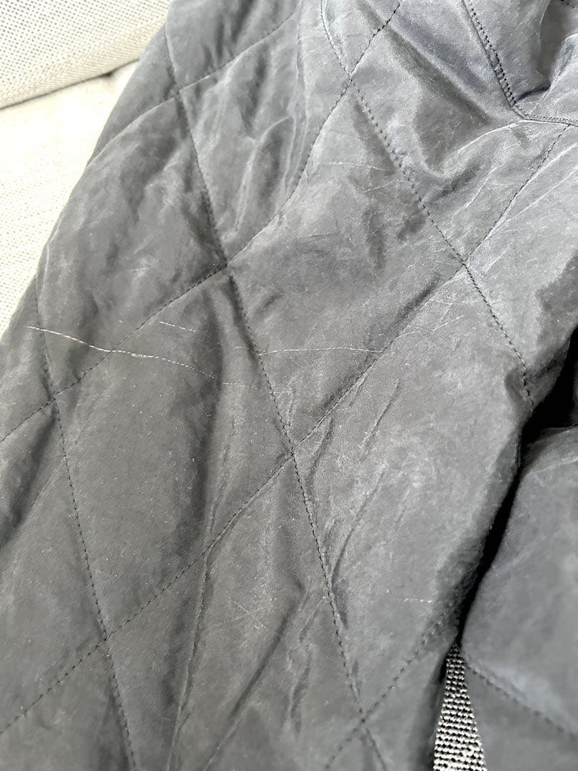 ジャケット・アウター A.PRESSE Vintage US NAVY Souvenir Velour