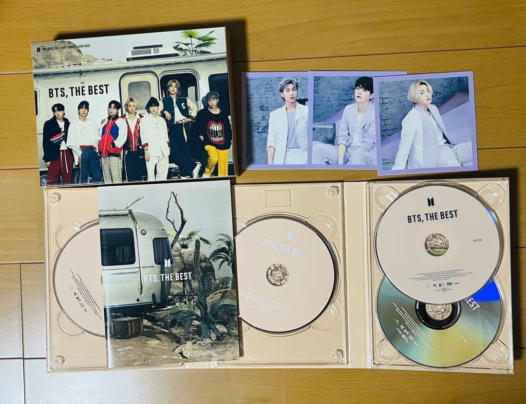 BTS アルバム まとめ売り 16点セット トレカセット