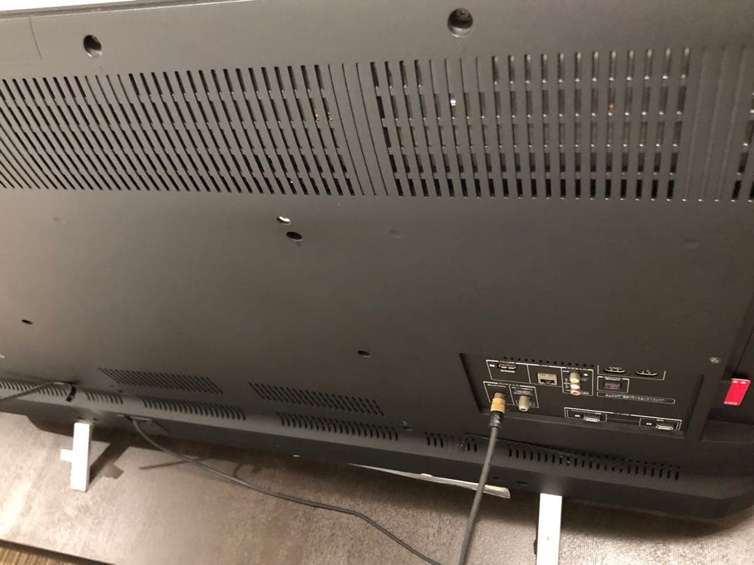 東芝 REGZA 55Z700X