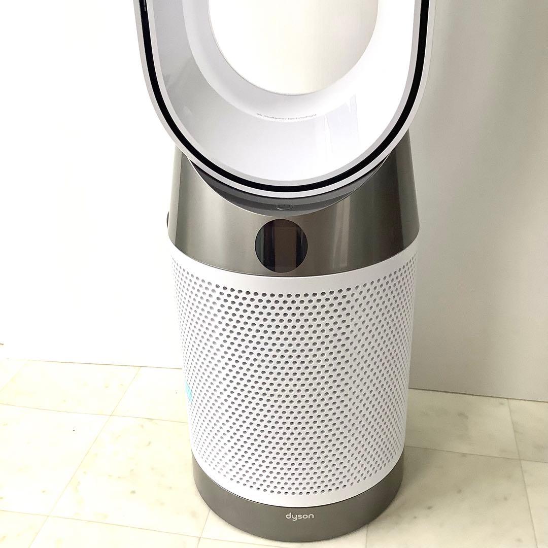 【新品同様】 ダイソン TP10　 空気清浄扇風機 2024年製フィルター極美品