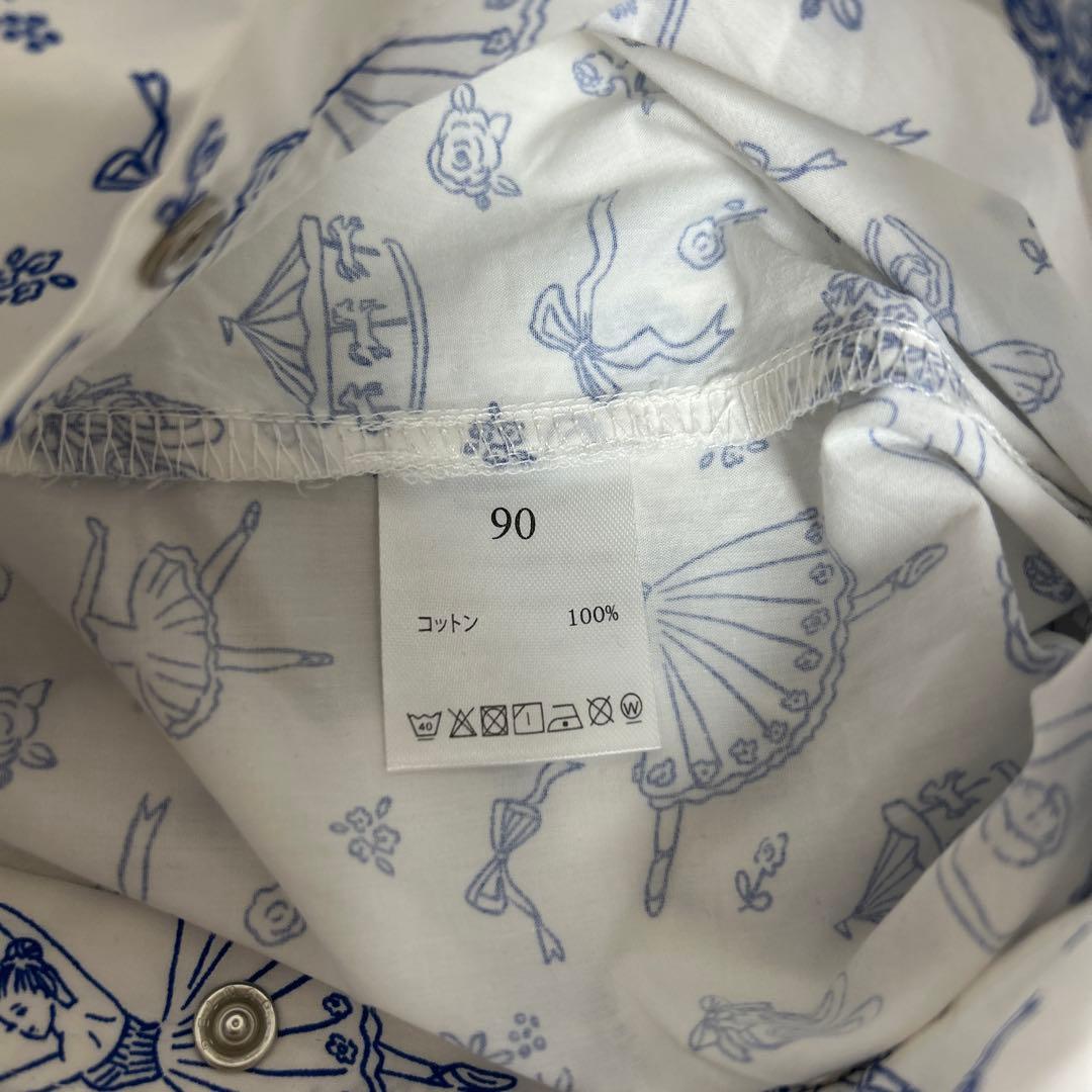 ロンパース・カバーオール house on the hill jumpsuit 90