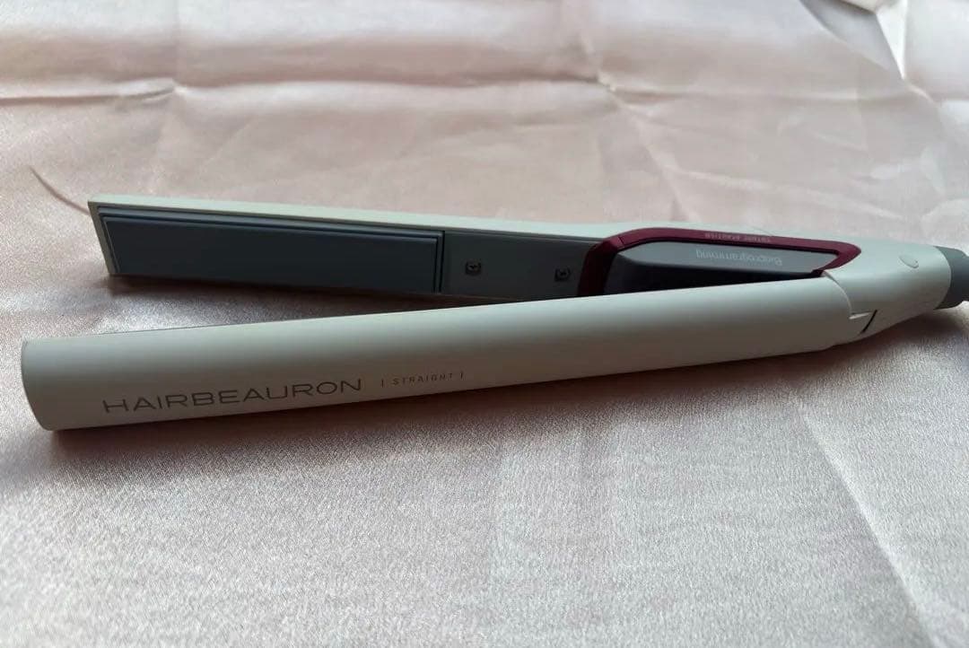 HAIRBEAURON ストレートヘアアイロン