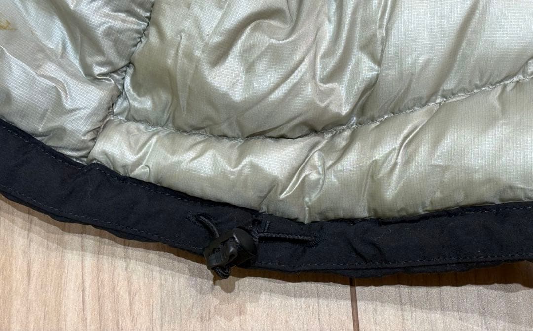 ザノースフェイス　ジップインジップアコンカグアジャケット