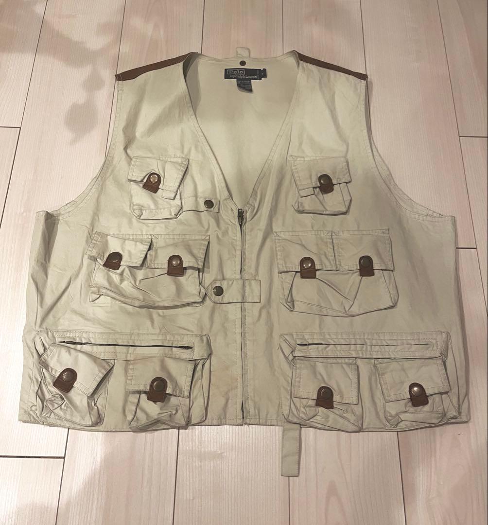 vintage Polo by Ralph Lauren ポロラルフローレン