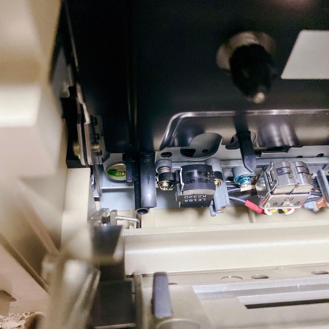 極美品 高級機 TEAC V-1050 3ヘッド Dolby B/C リモコン付