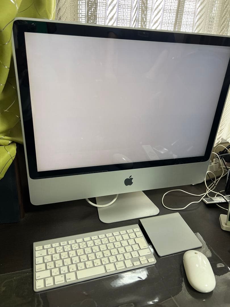 iMac マウス等セット