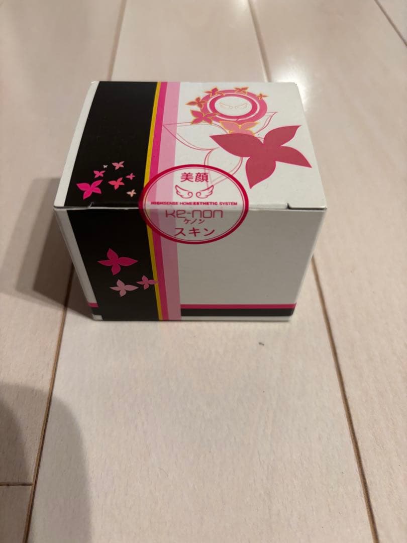 新品　ケノン　スキンケアカットリッジ