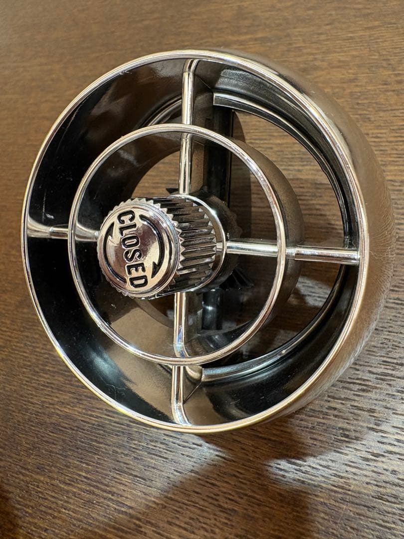 新型ジムニーバスエアコン吹き出し口　レトロ　シエラJB64 JB74