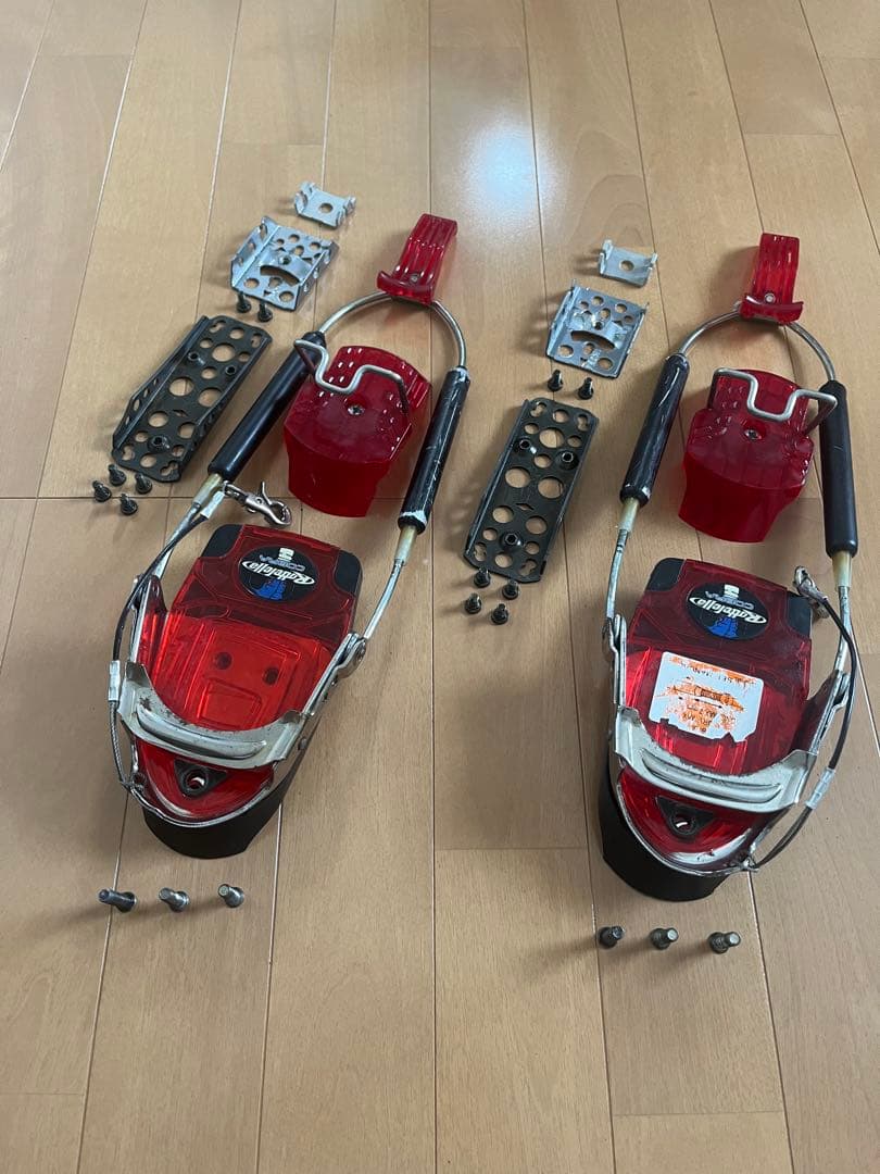 ロッテフェラー　コブラ　テレマークスキー