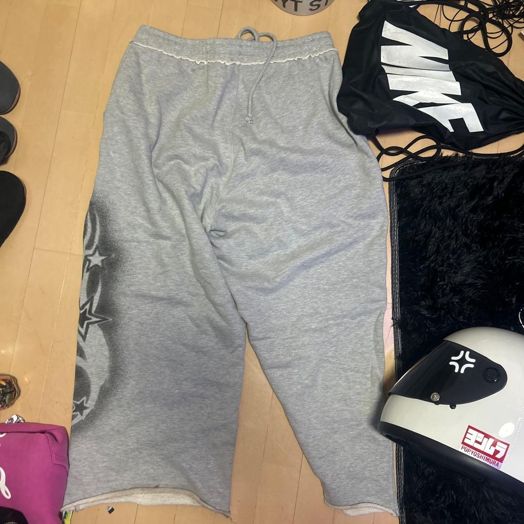 jaded londonスウェットパンツ