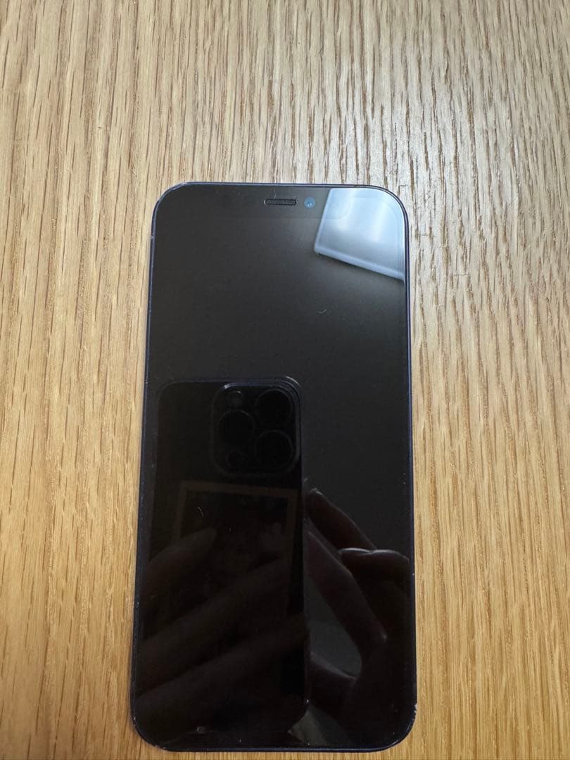 iPhone12 mini 128GB ブラック