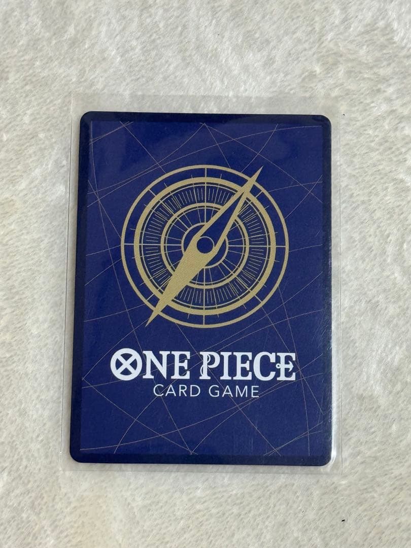 ONE PIECE サボ キャラクターカード