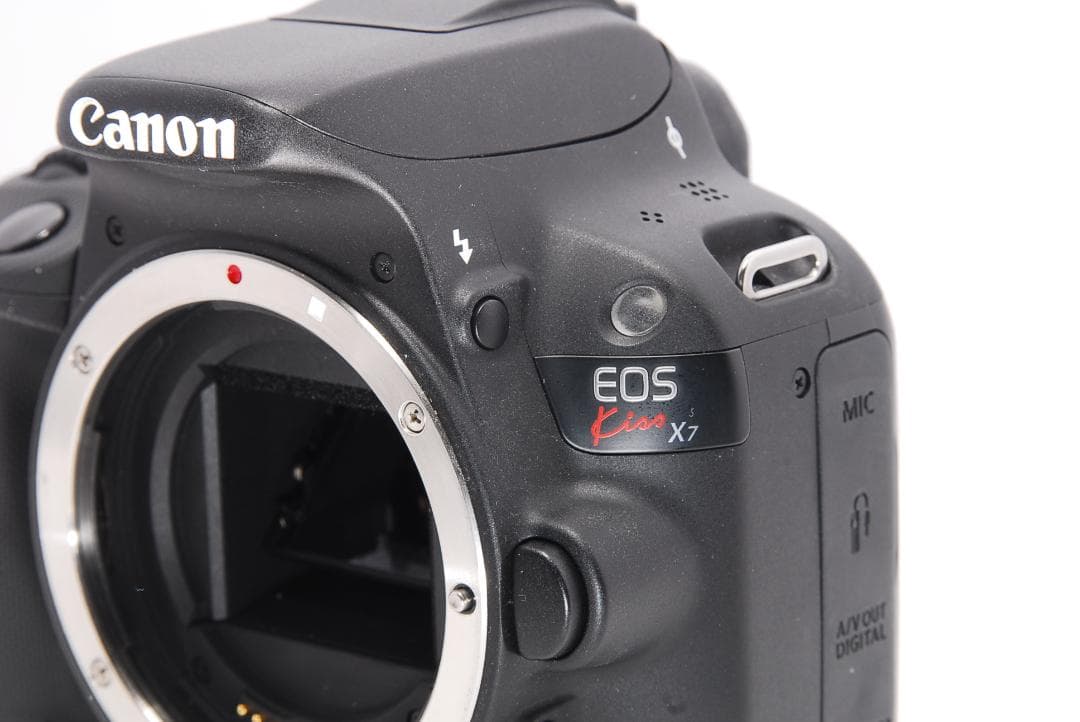 ✨美品 ショット3801回 おまけ付き ✨Canon Kiss X7レンズセット