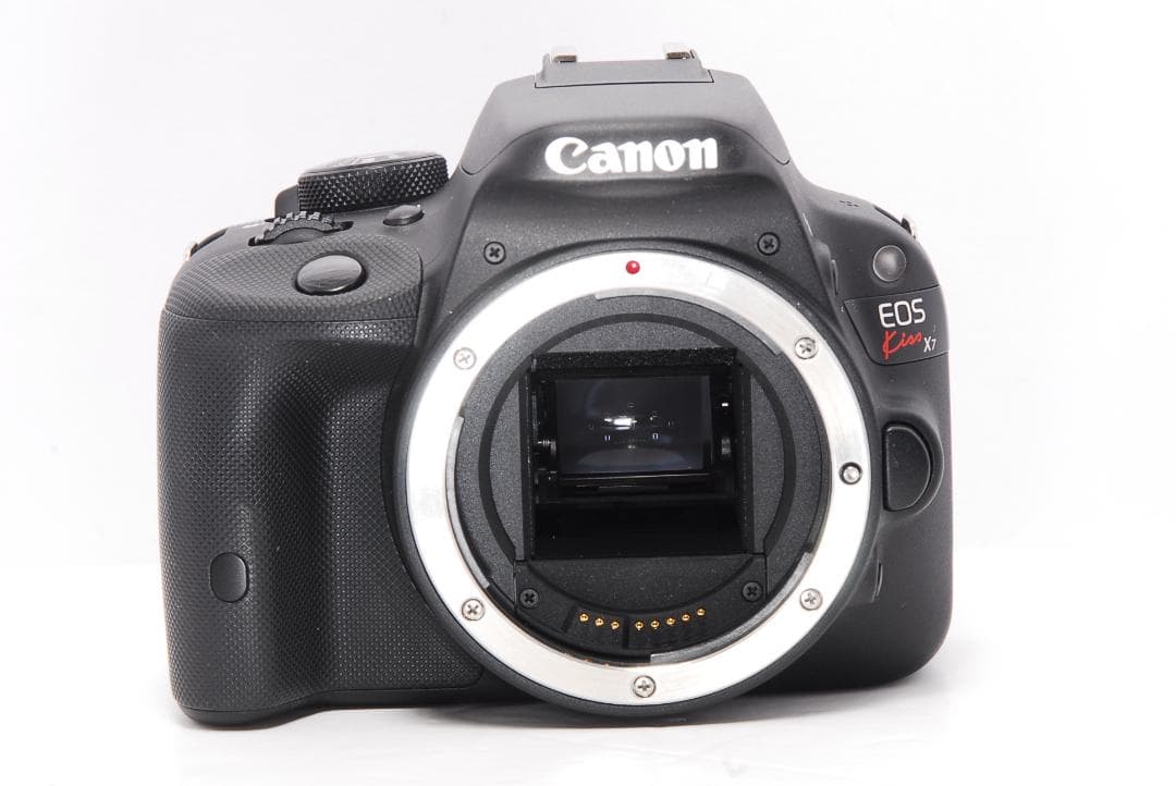 ✨美品 ショット3801回 おまけ付き ✨Canon Kiss X7レンズセット