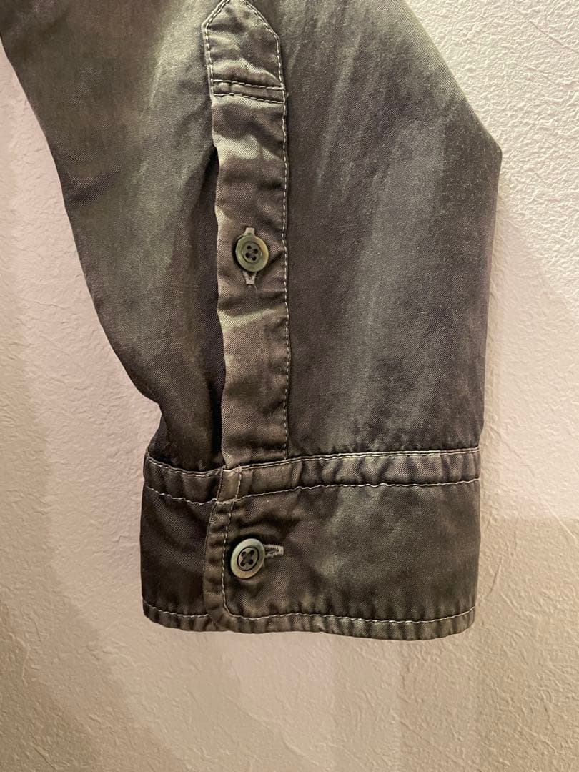 【✨早い者勝ち✨】メゾン ミハラヤスヒロ24ss グラデーションシャツ