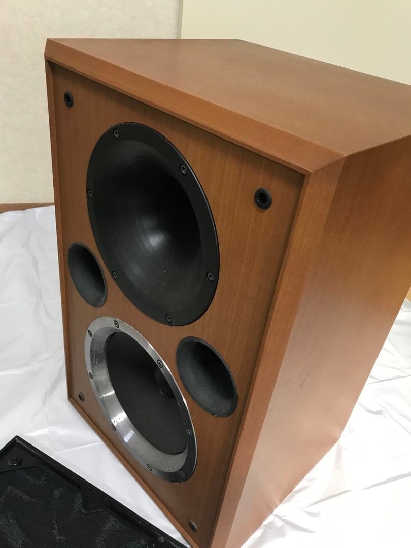 Pioneer 2ウェイスピーカー ウッド調　S-LH5