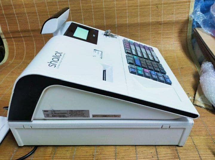 テックレジスター　MA-700　フル設定無料　現行機種　326611