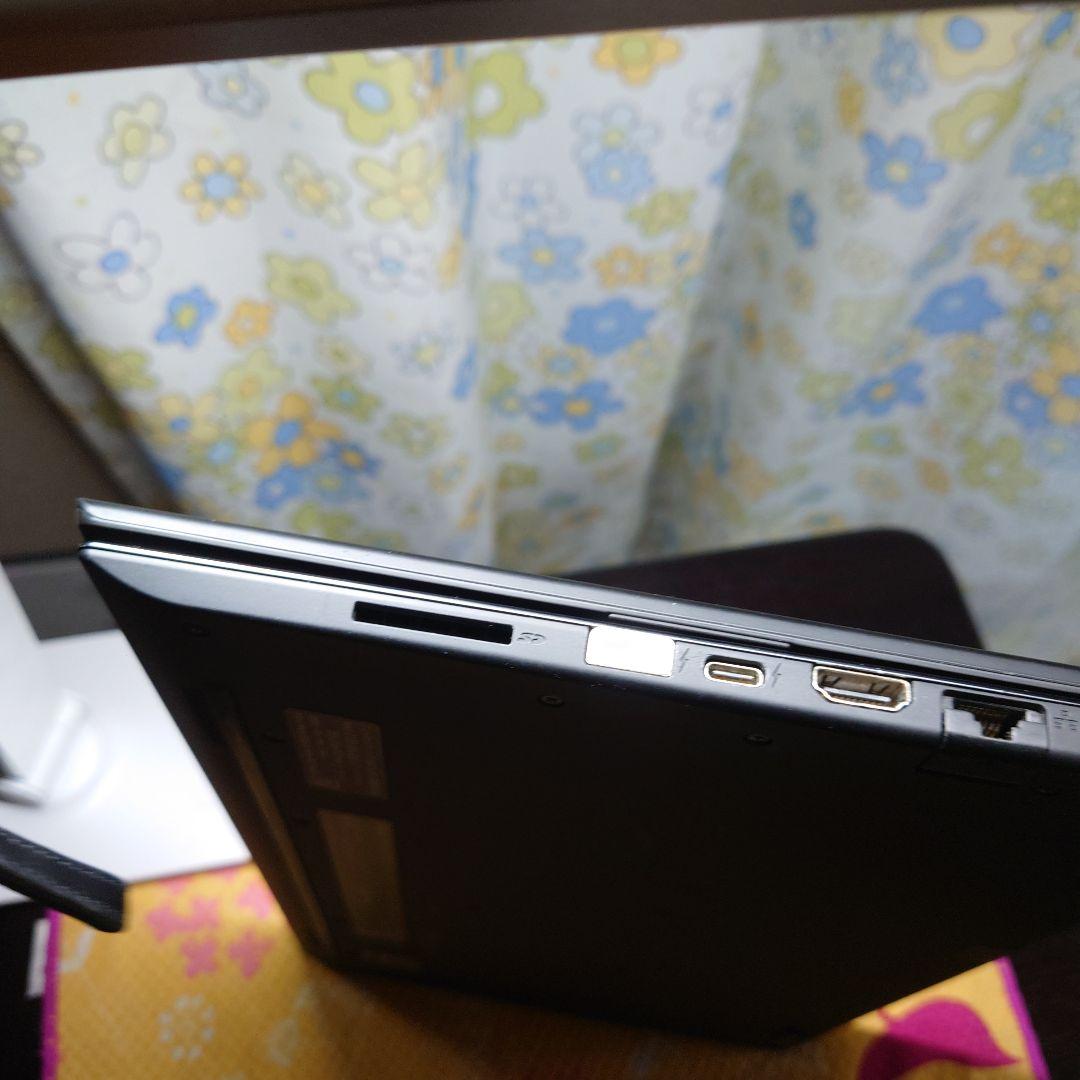 軽量大画面モデル！VAIOproPK11！ノートパソコン！i5 typeC