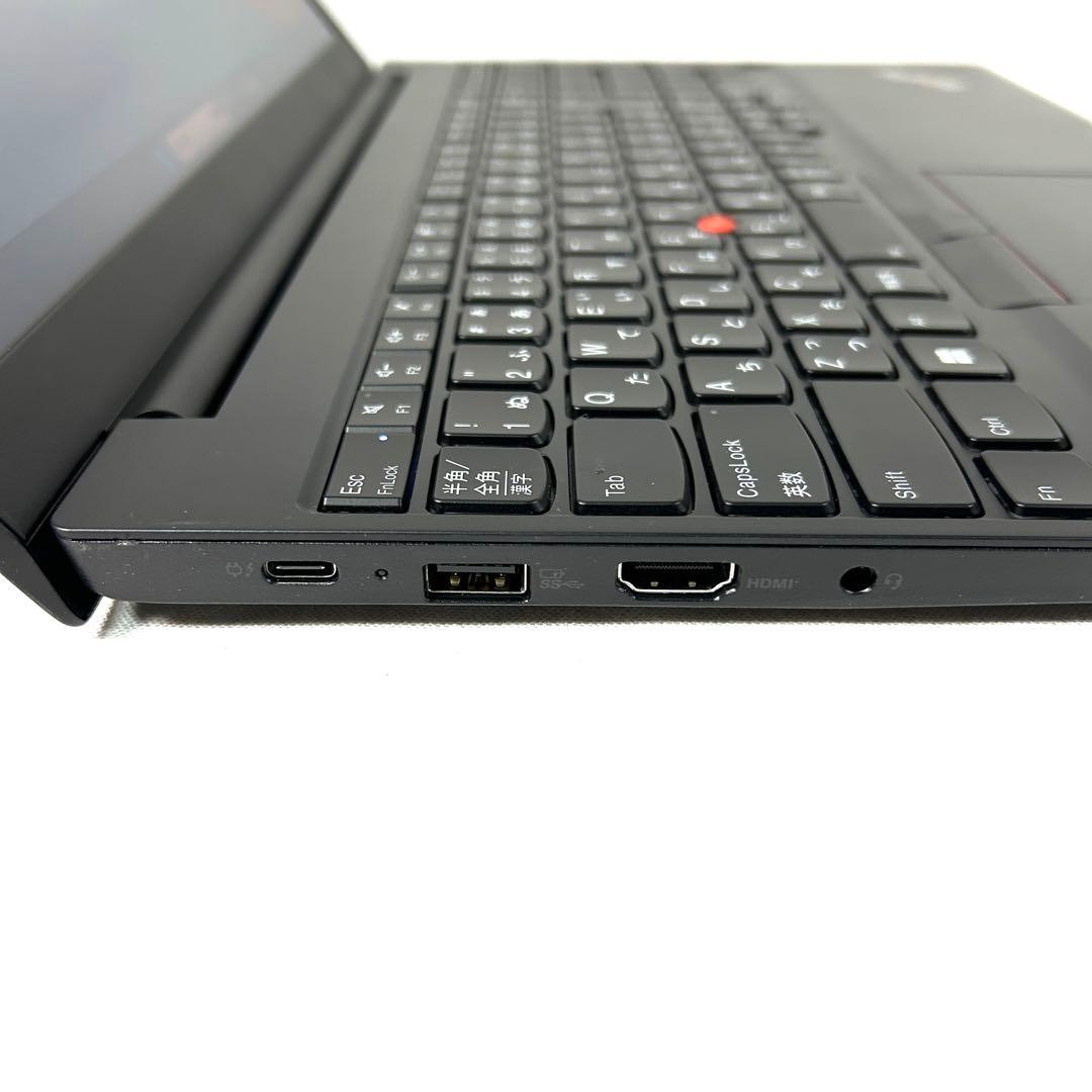 美品 Lenovo ThinkPad E15 Gen2 i5 バッテリー良好