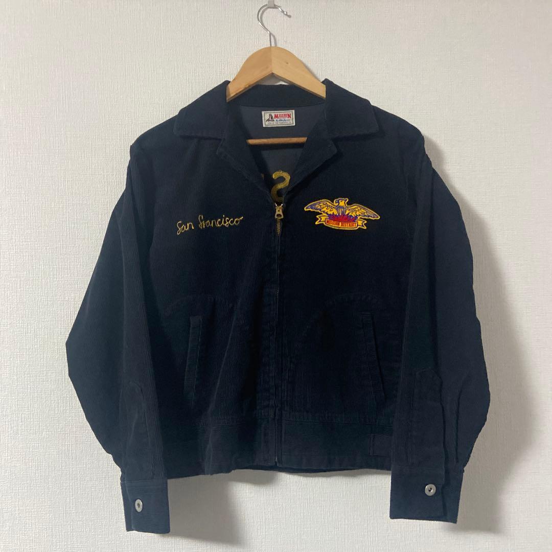 ふ*い様 【MISSION DISTRICT】FFAジャケット ネイティブジャパ